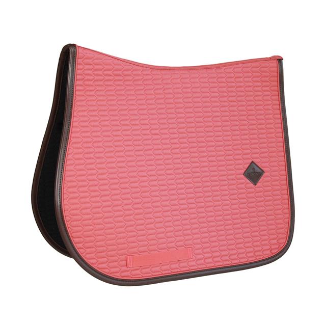 Schabracke Color Edition Leather Kentucky Rosa