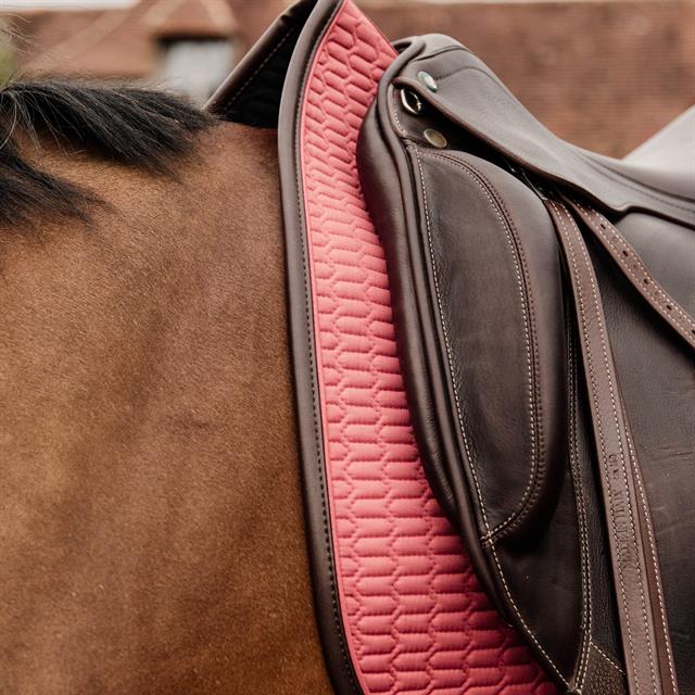 Schabracke Color Edition Leather Kentucky Rosa