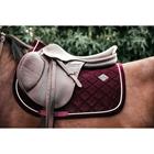 Schabracke Corduroy Kentucky Dunkelrot