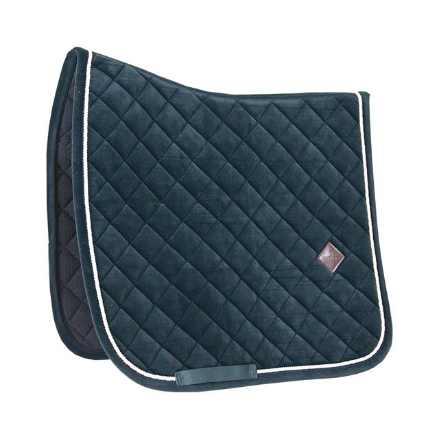 Schabracke Corduroy Kentucky Grün