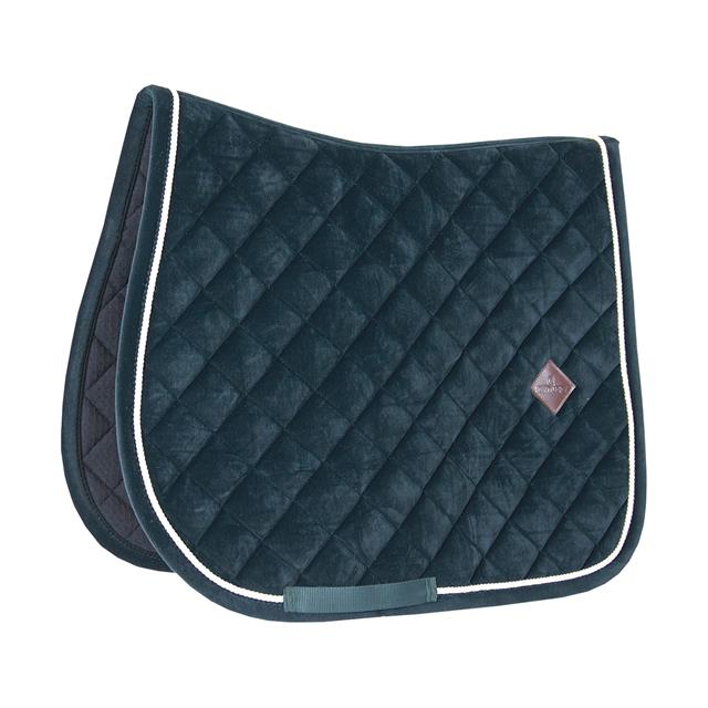 Schabracke Corduroy Kentucky Grün