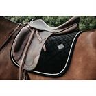 Schabracke Corduroy Kentucky Schwarz
