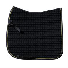 Schabracke Cotton Classic Goud Eskadron Schwarz