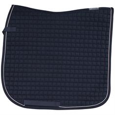 Schabracke Cotton Classic Silver Eskadron Dunkelblau