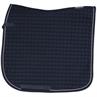 Schabracke Cotton Classic Silver Eskadron Dunkelblau