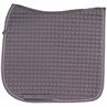 Schabracke Cotton Classic Silver Eskadron Grau