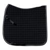 Schabracke Cotton Classic Silver Eskadron Schwarz