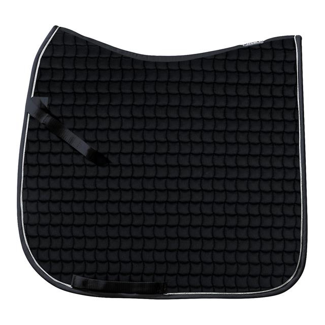 Schabracke Cotton Classic Silver Eskadron Schwarz