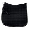 Schabracke Cotton Classic Silver Eskadron Schwarz