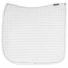 Schabracke Cotton Classic Silver Eskadron Weiß