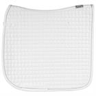 Schabracke Cotton Classic Silver Eskadron Weiß