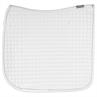 Schabracke Cotton Classic Silver Eskadron Weiß