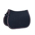 Schabracke Cotton Contrast Shetty Eskadron Dunkelblau