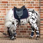Schabracke Cotton Contrast Shetty Eskadron Dunkelblau