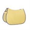 Schabracke Cotton Contrast Shetty Eskadron Gelb