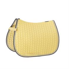 Schabracke Cotton Contrast Shetty Eskadron Gelb