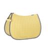 Schabracke Cotton Contrast Shetty Eskadron Gelb