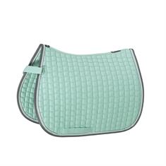 Schabracke Cotton Contrast Shetty Eskadron Hellblau