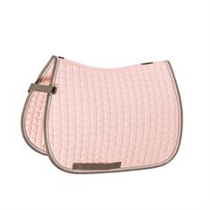 Schabracke Cotton Contrast Shetty Eskadron Rosa