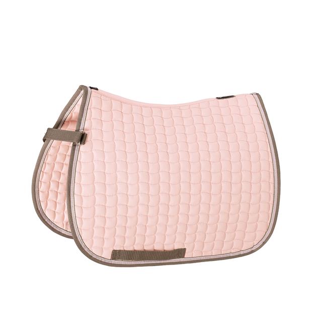 Schabracke Cotton Contrast Shetty Eskadron Rosa
