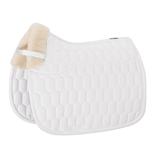 Schabracke Cotton Evo-Wool Eskadron Weiß