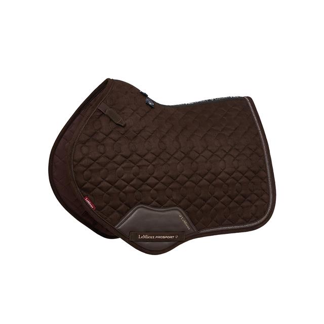 Schabracke Crystal Suede LeMieux Braun