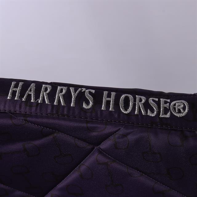 Schabracke Denici Cavalli Amethyst Harry's Horse Lila
