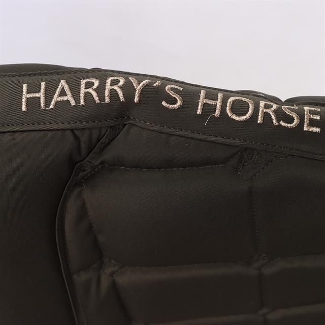 Schabracke Denici Cavalli Bosque Harry's Horse Grün