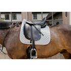 Schabracke Diamond Rope Dressage Kentucky Grau