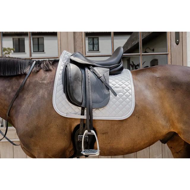 Schabracke Diamond Rope Dressage Kentucky Grau