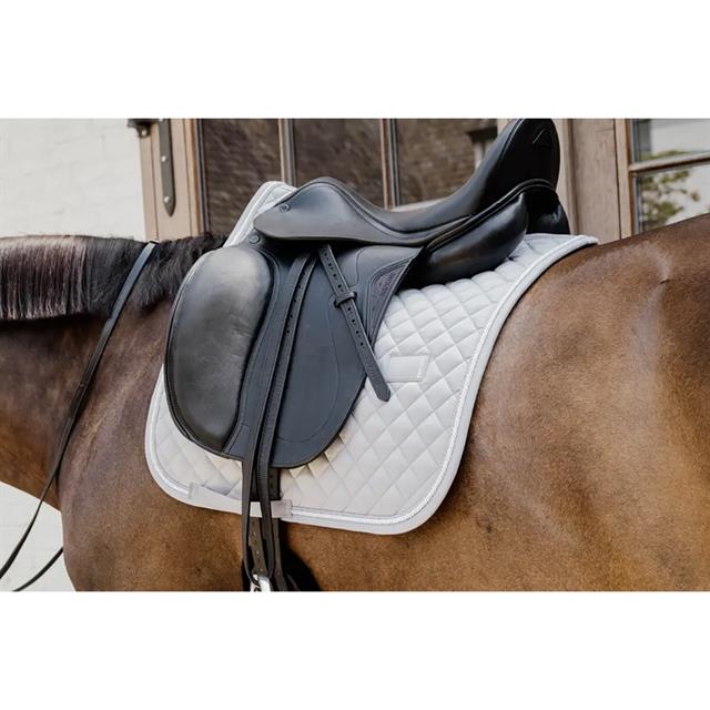 Schabracke Diamond Rope Dressage Kentucky Grau