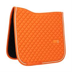 Schabracke Diamond Rope Dressage Kentucky Orange