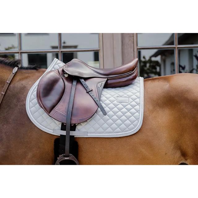Schabracke Diamond Rope Jumping Kentucky Grau