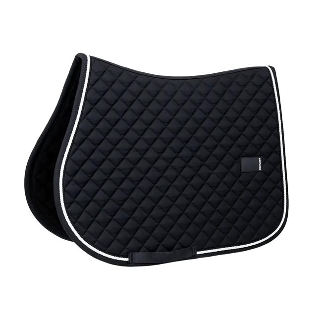 Schabracke Diamond Rope Jumping Kentucky Schwarz