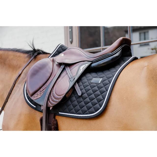 Schabracke Diamond Rope Jumping Kentucky Schwarz