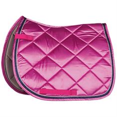 Schabracke Diva Violet Vielseitigkeit Harry's Horse Rosa