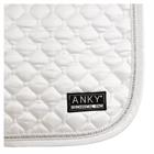Schabracke Dressage Charm Anky Weiß