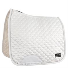 Schabracke Dressage Charm Anky Weiß