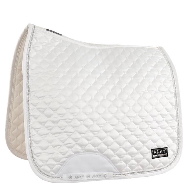 Schabracke Dressage Charm Anky Weiß