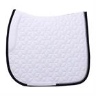 Schabracke Dressage Pad Consensus Anky Weiß-Black