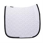Schabracke Dressage Pad Consensus Anky Weiß-Black