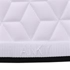 Schabracke Dressage Pad Consensus Anky Weiß-Black