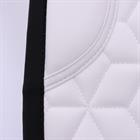 Schabracke Dressage Pad Consensus Anky Weiß-Black