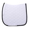 Schabracke Dressage Pad Consensus Anky Weiß-Black