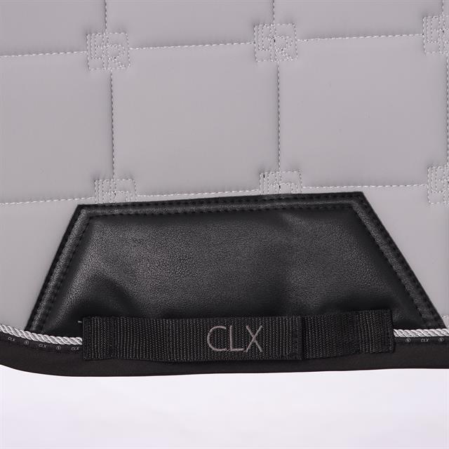 Schabracke Dressur CLX BR Hellgrau