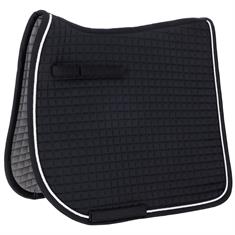 Schabracke Dressur Covalliero Schwarz
