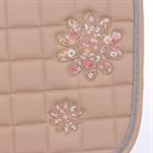 Schabracke EJLes Fleurs Epplejeck Beige
