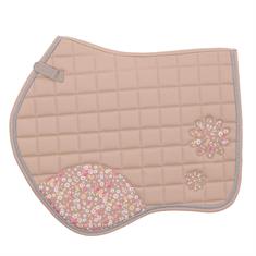 Schabracke EJLes Fleurs Epplejeck Beige