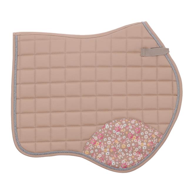 Schabracke EJLes Fleurs Epplejeck Beige