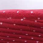 Schabracke EJValentine Dressur Epplejeck Rot